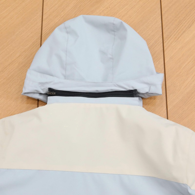 锦丹 中|山 三合一冲锋衣定制 工作服秋冬季团队服加厚工装 源头厂家