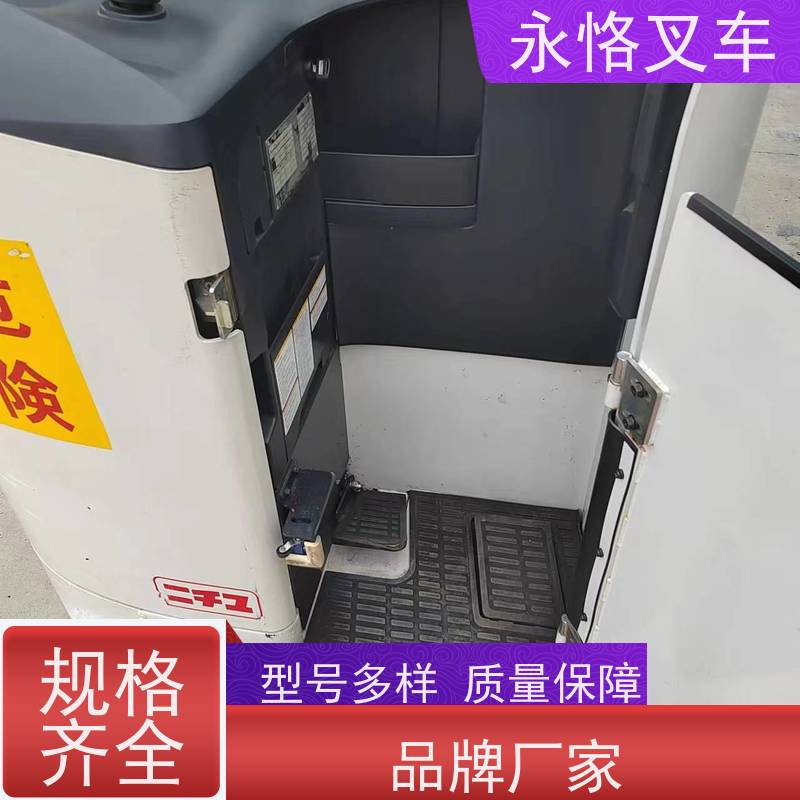 永恪叉车出租 丰田8F1吨三门架 4米日本原装进口 可租可售 搬运强