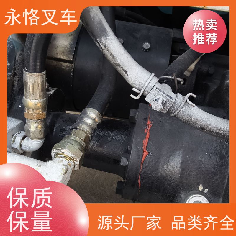 永恪叉车出租 3米日本原装进口九成新 电动液压搬运车 支持试驾