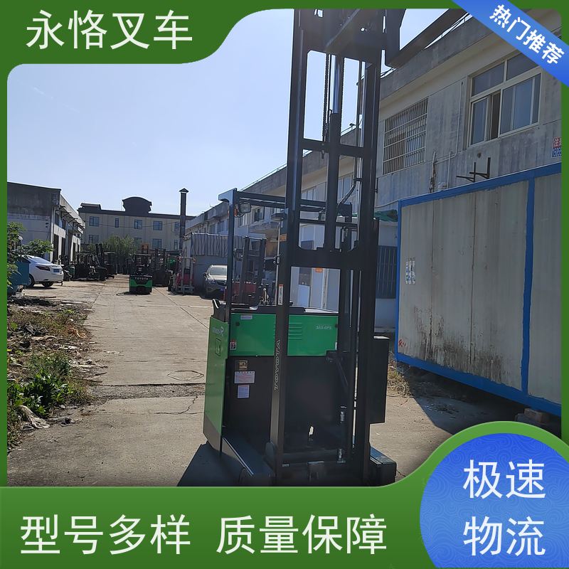 永恪叉车出租 3米日本原装进口九成半新 带侧移 仓库运输 操作简单
