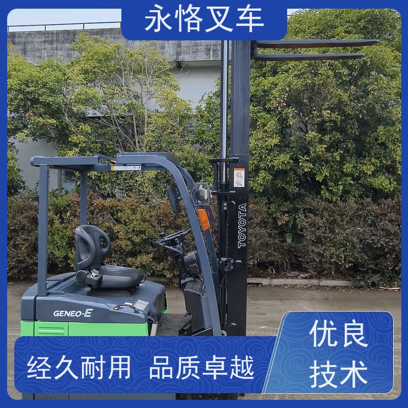 永恪叉车出租 力至优1.5吨三门架 日本原装进口高配版车型 厂家供应
