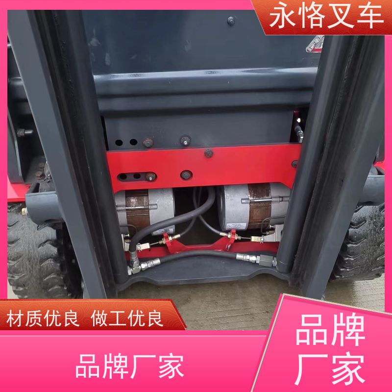 永恪叉车出租 力至优1.5吨三门架 3米日本原装进口九成半新 操作简单