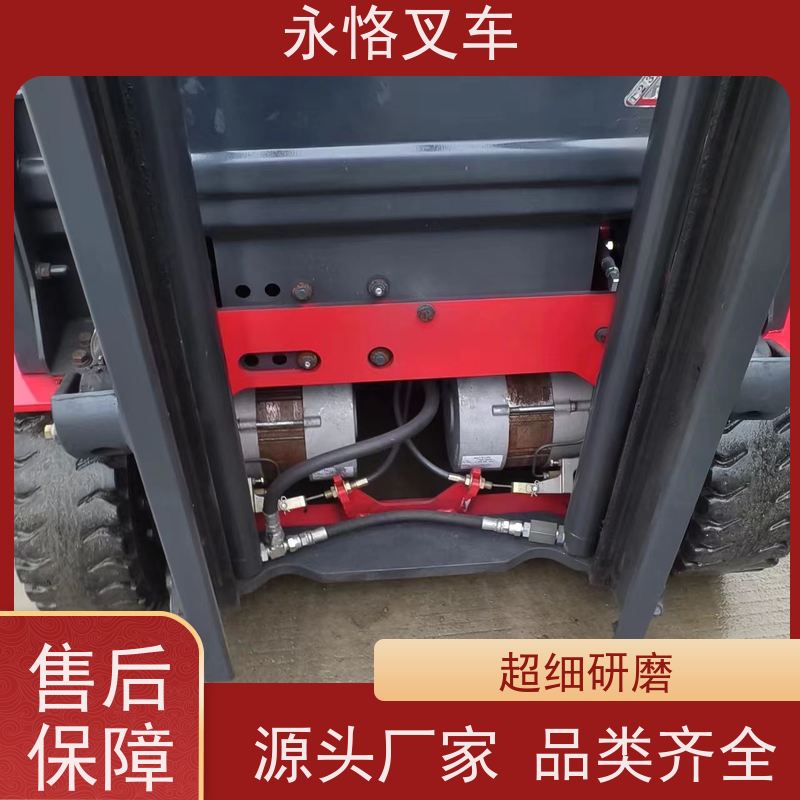 永恪叉车出租 丰田8F1吨三门架 3.3带中钢日本原装进口 现场试车