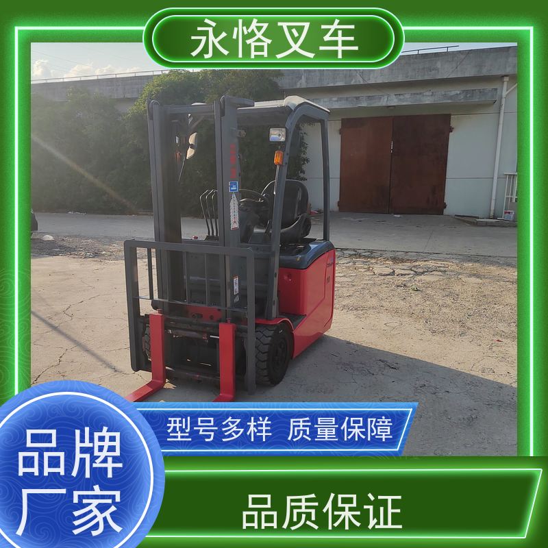永恪叉车出租 3米日本原装进口九成新 仓库冷库堆高车 搬运强