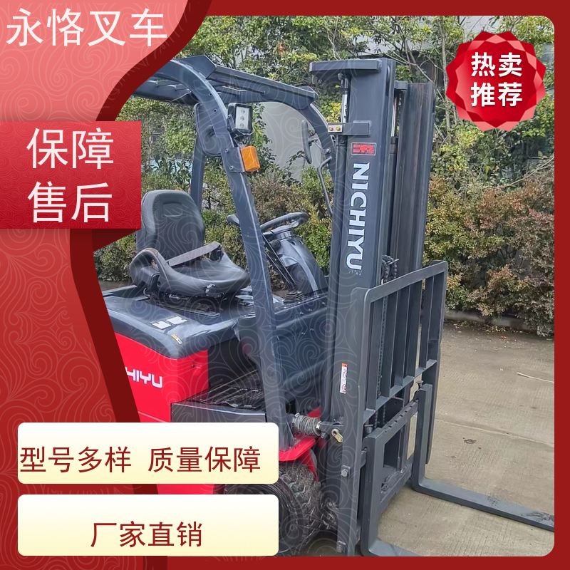 永恪叉车出租 力至优1.5吨三门架 5.5米2018年车 可租可售 搬运强