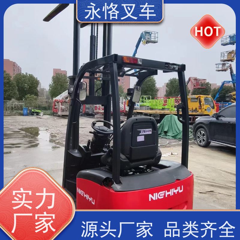 永恪叉车出租 两节门架三米带调剧叉2019年 可租可售 全国配送