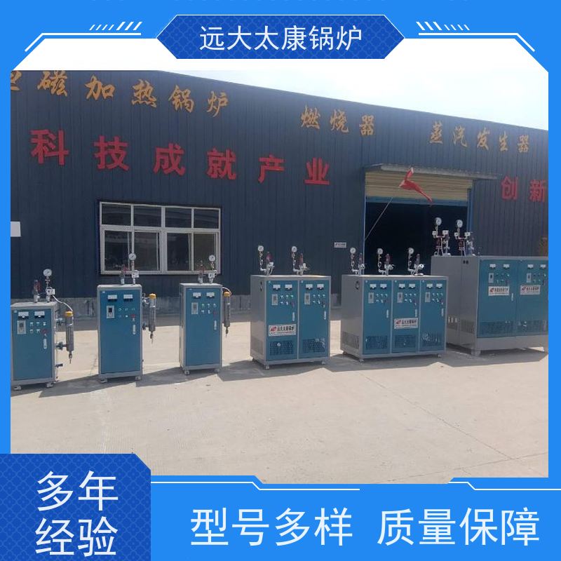 200KW 支持非标定制 热效率高 升温快 养殖虾池加温 电加热锅炉