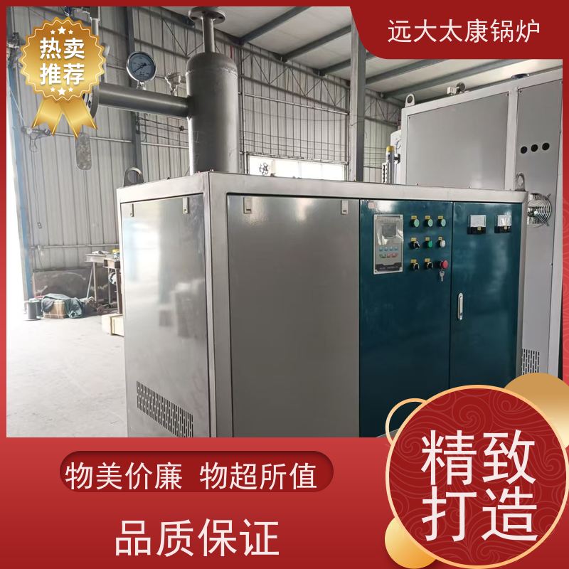 90KW 全自动智能控制 远大太康锅炉 有机热载体炉 油炸食品恒温加热