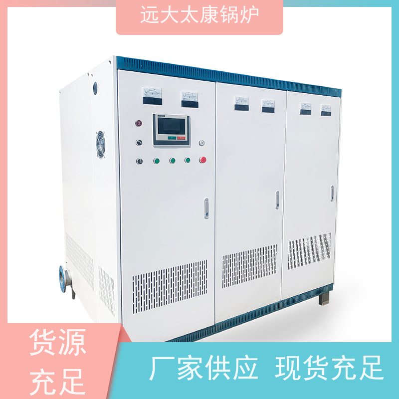 72KW 商用电热水锅炉 加热均匀 恒温运行 自动化控制 建筑农业大棚供暖