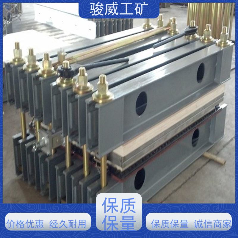 修复效果好 高强度铝合金材质 输送带接头硫化机 维修 体积小重量轻