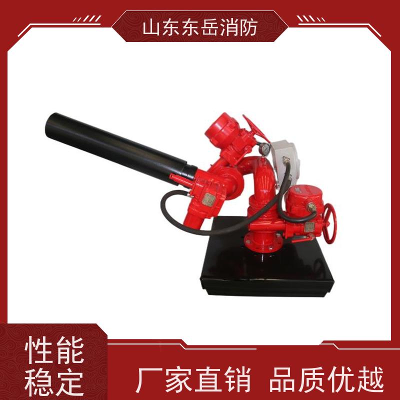 消防炮厂家提供远程可视化操作的电动消防水炮 PSKD10/60WG现货