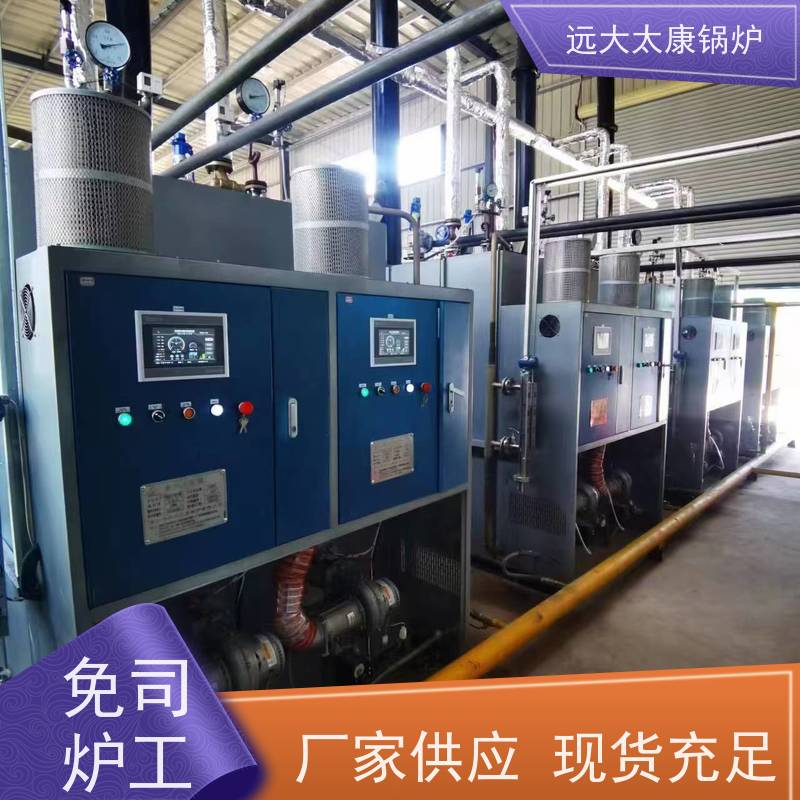 远大太康 蒸汽发生器 2吨 不需要办理锅炉使用证 板材加工