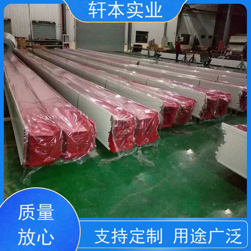 上 海宝钢 PE聚酯彩钢板 色泽鲜艳 耐腐蚀性 刚性好 强度高
