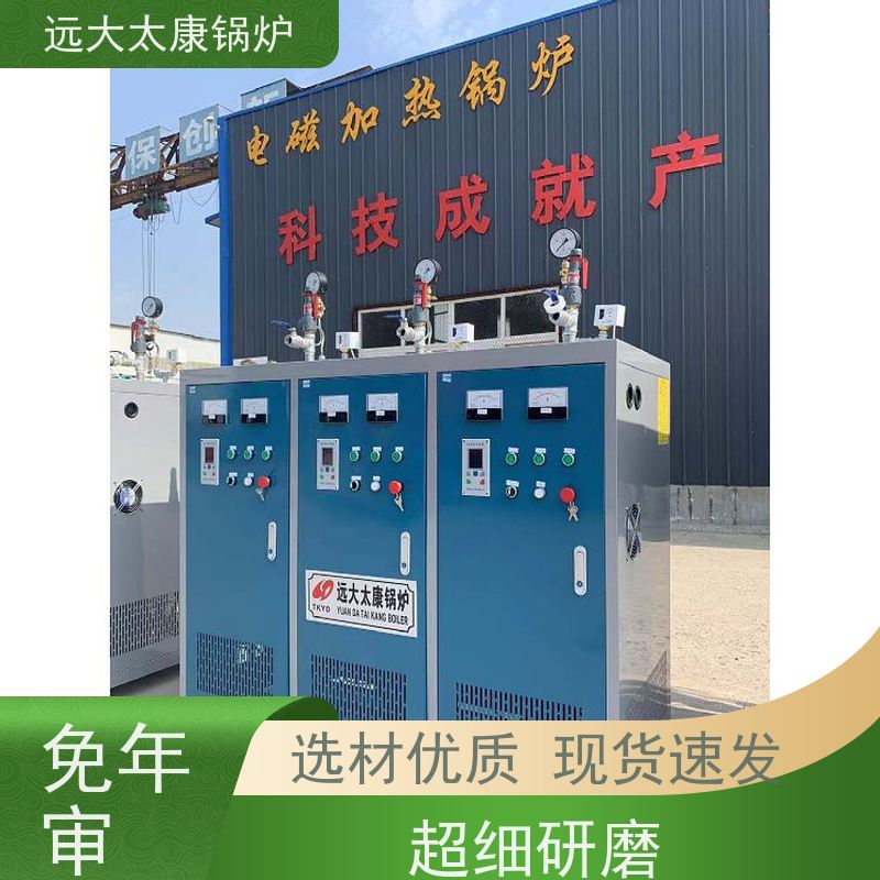 72KW 熟食竹笋加工 热效率高达98% 节能 蒸汽发生器