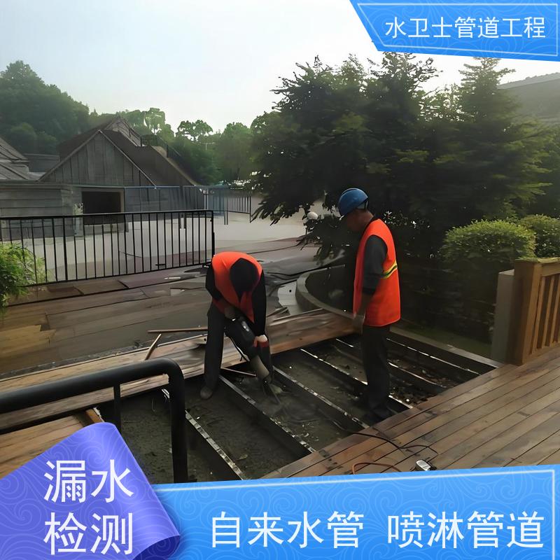 南 京高淳区 家庭地下 破坏小修复快 渗漏水 厨房卫生间