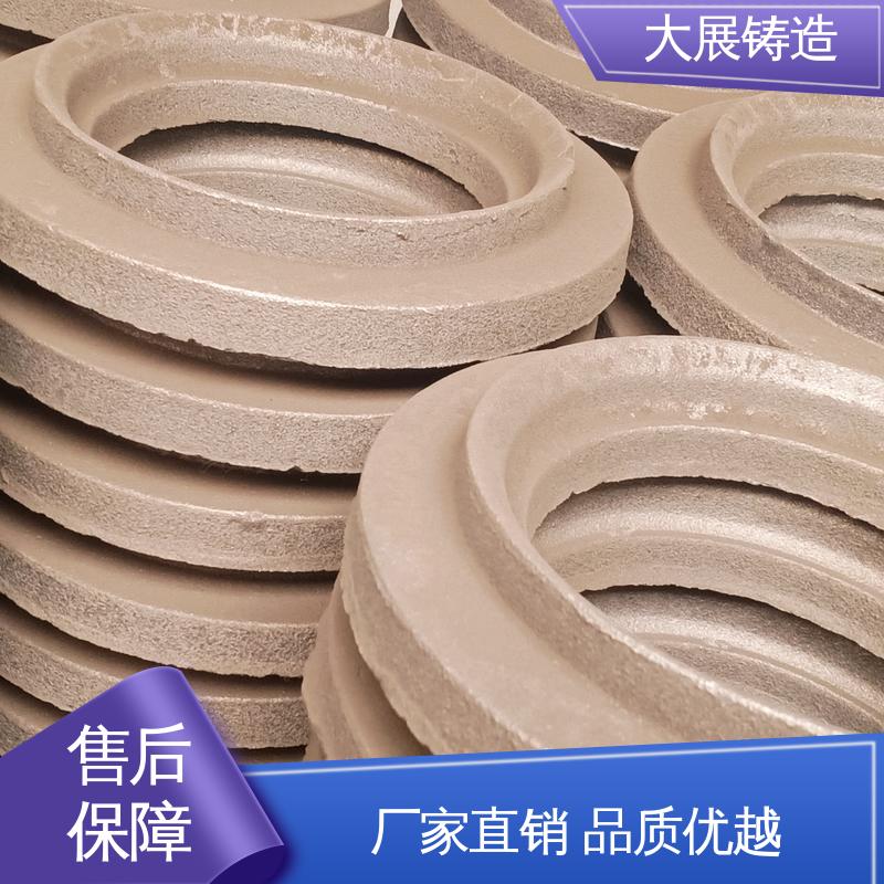 翻砂 数控加工 优良的减震性 覆膜砂铸件 大展供应