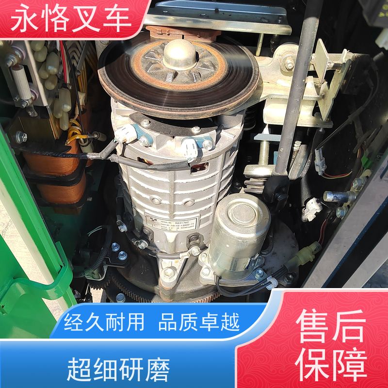 永恪叉车出租 丰田1.5吨两节门架 4米日本原装进口 厂家供应
