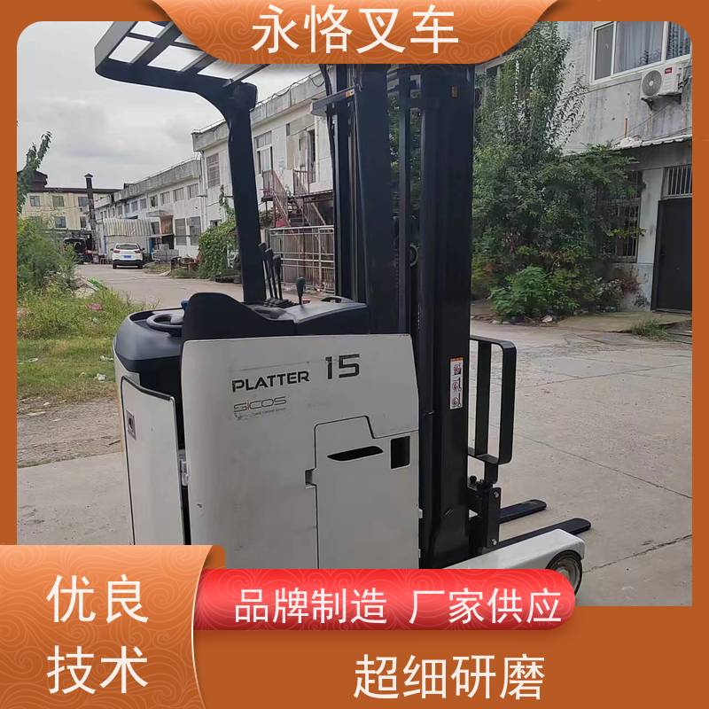 永恪叉车出租 3米日本原装进口九成半新 电动液压搬运车 支持试驾