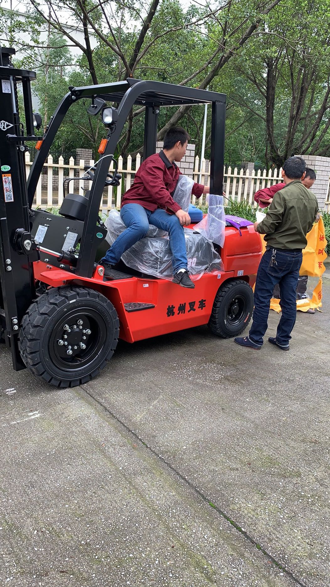 2吨3吨5吨叉车租赁公司 PSB15N诺力叉车 普洛斯叉车出租