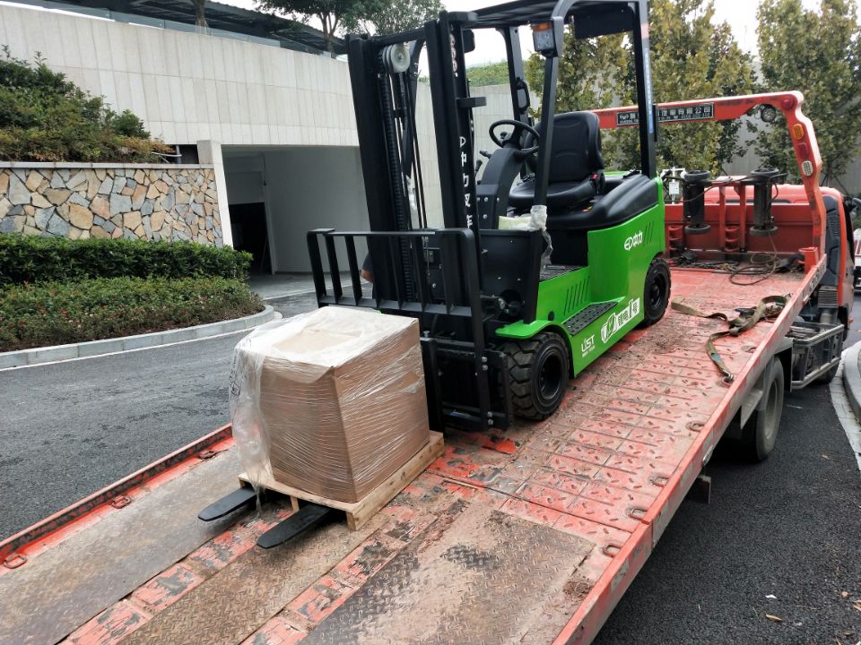 二手叉车出租 重庆旧叉车 杭州叉车保养加配件 明华叉车维修