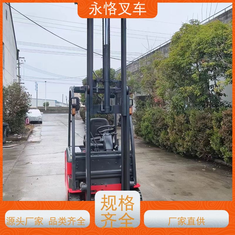 永恪叉车出租 3米日本原装进口九成新 可租可售 全国配送