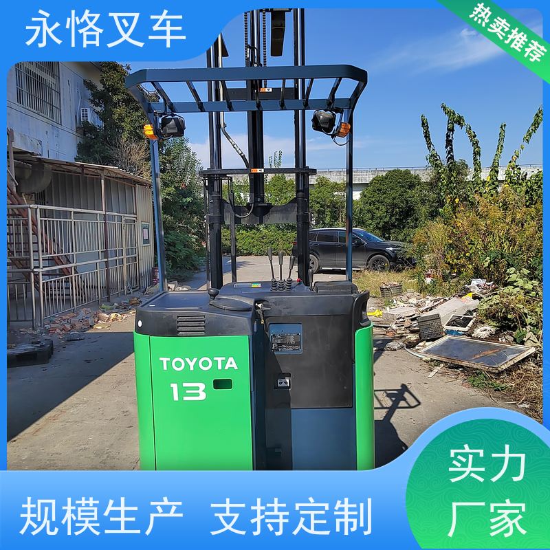 永恪叉车出租 3.3带中钢日本原装进口 电动液压搬运车 全国配送