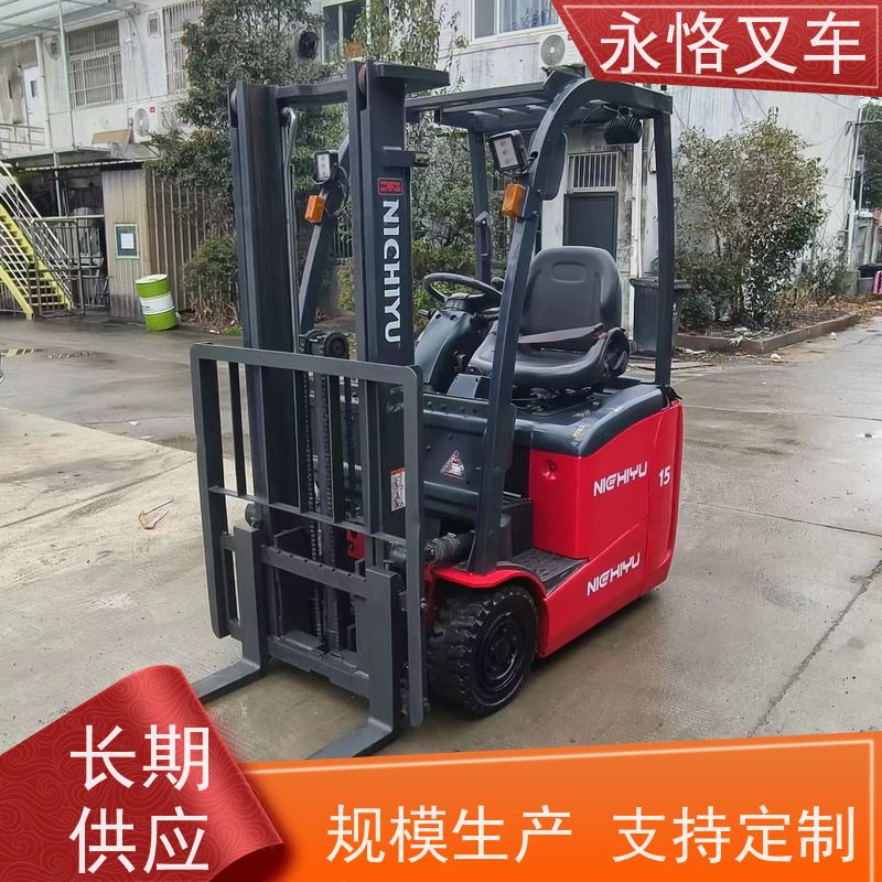 永恪叉车出租 两节门架三米带调剧叉2019年 动力大 操作灵活 厂家供应