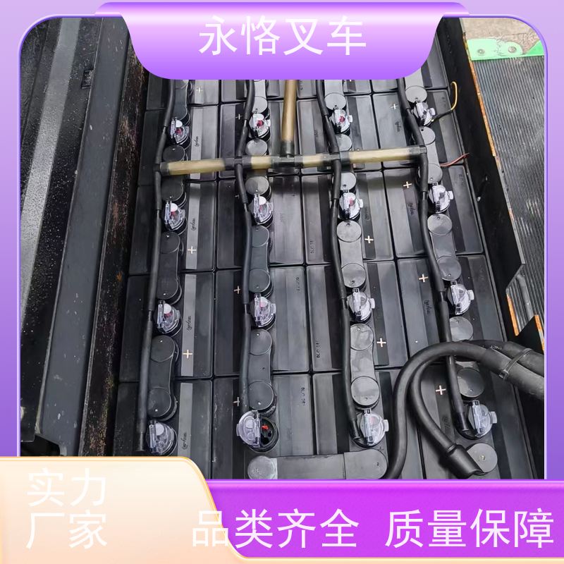 永恪叉车出租 4.7米日本原装进口带侧移 可租可售 现场试车