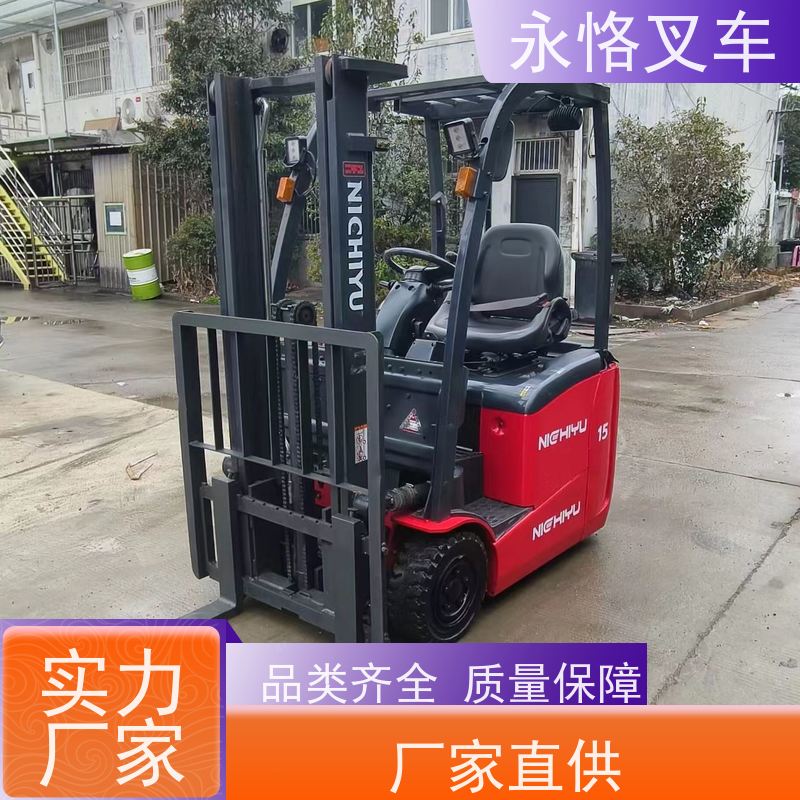 永恪叉车出租 丰田1.8吨三支点两节门架 5.5米2018年车 搬运强