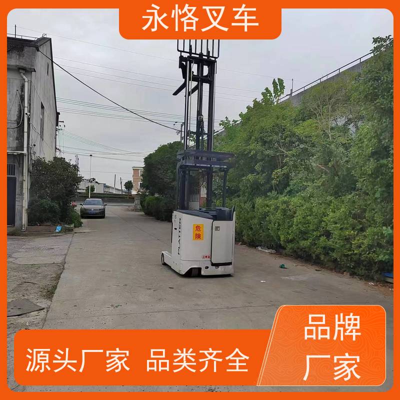 永恪叉车出租 3米日本原装进口九成半新 电动液压搬运车 厂家供应