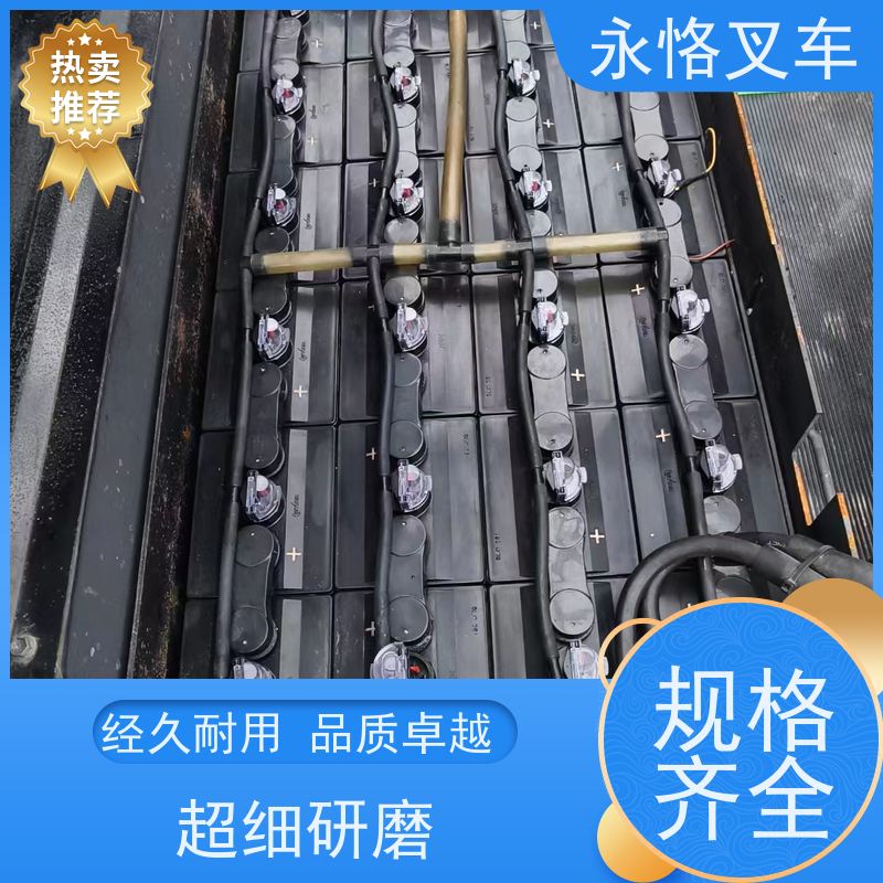 永恪叉车出租 丰田牵移试1.5吨三节门架 4米日本原装进口 现场试车