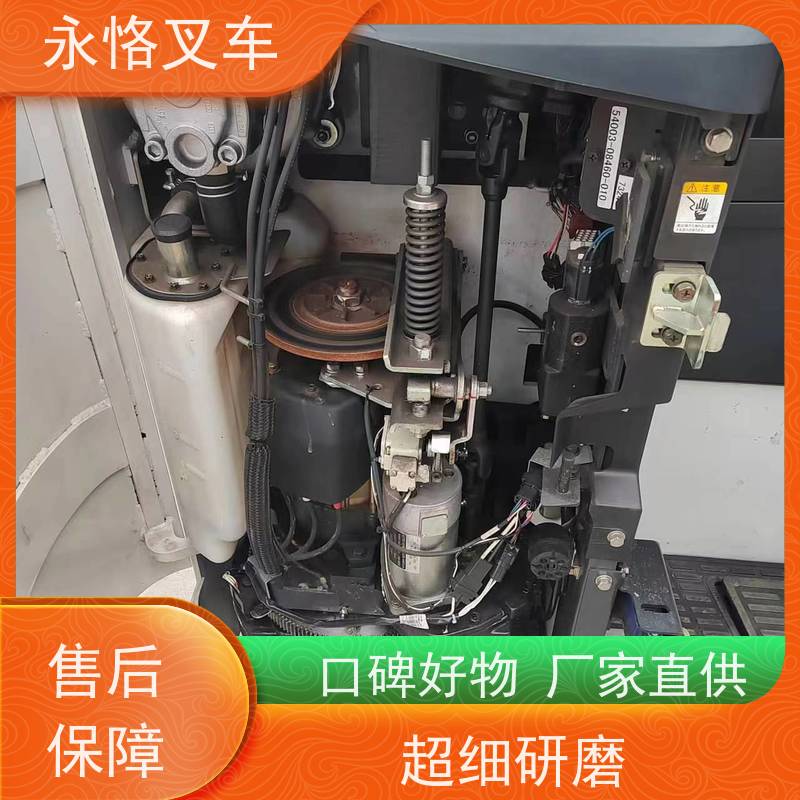永恪叉车出租 两节门架三米带调剧叉2019年 可租可售 多年行业经验