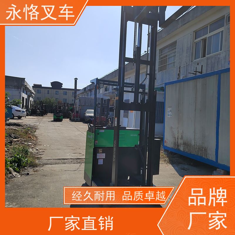 永恪叉车出租 力至优1.5吨三门架 3米日本原装进口九成半新 搬运强