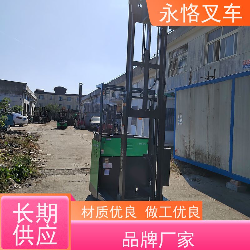 永恪叉车出租 力至优1.5吨三门架 3米日本原装进口九成新 操作简单