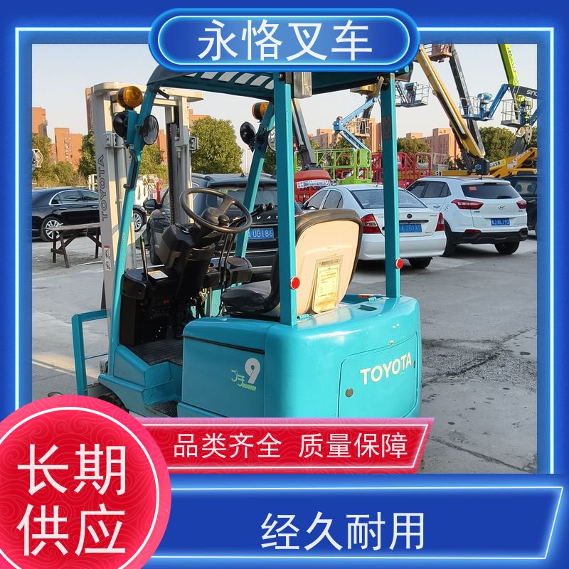 永恪叉车出租 两节门架三米带调剧叉2019年 动力大 操作灵活 全国配送
