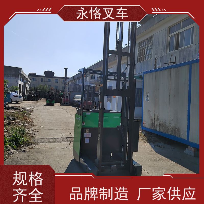 永恪叉车出租 力至优1.5吨牵移试两节门架 5.5米2018年车 搬运强