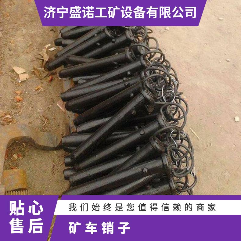 盛诺 翻斗式矿车销子 38*270 防脱销加防脱圈整套 携带方便 安装灵活
