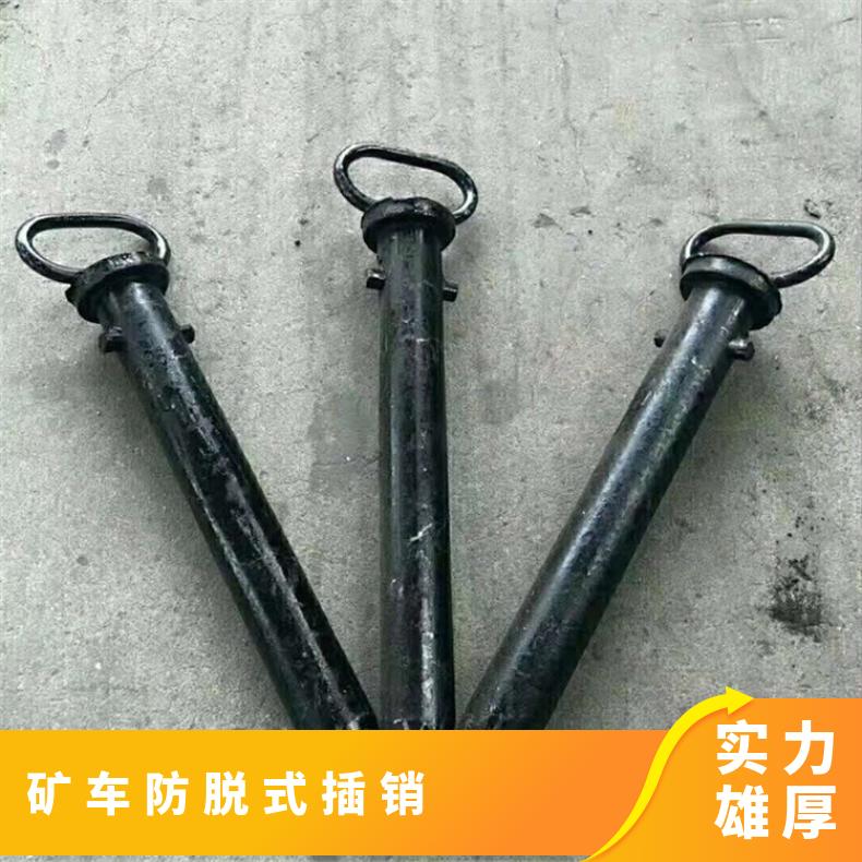 盛诺 翻斗式矿车销子 40*310 固定式插销 使用寿命长 规格齐全 可定做