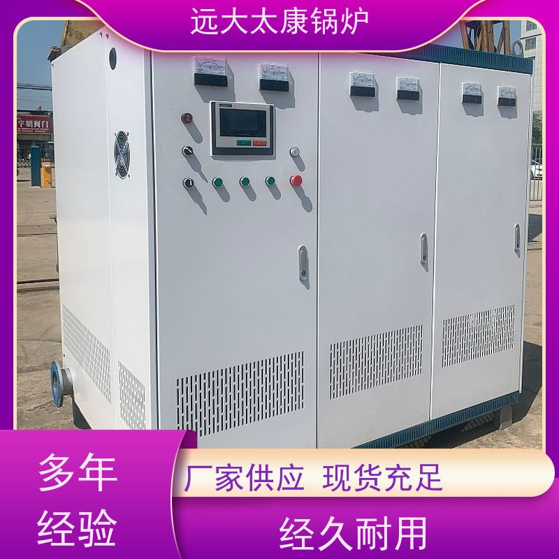 1吨 加热均匀 恒温运行 自动化控制 电阻热水锅炉 建筑农业大棚供暖