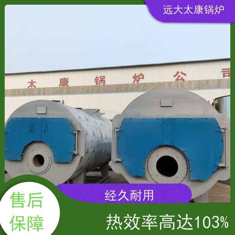 0.2吨 350KW 温度恒温控制±1℃ 远程控制 承压热水锅炉