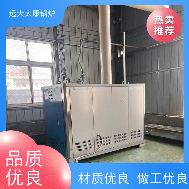 远大太康 燃气低氮蒸发器 服装厂熨烫 不需要办理锅炉使用证 3吨