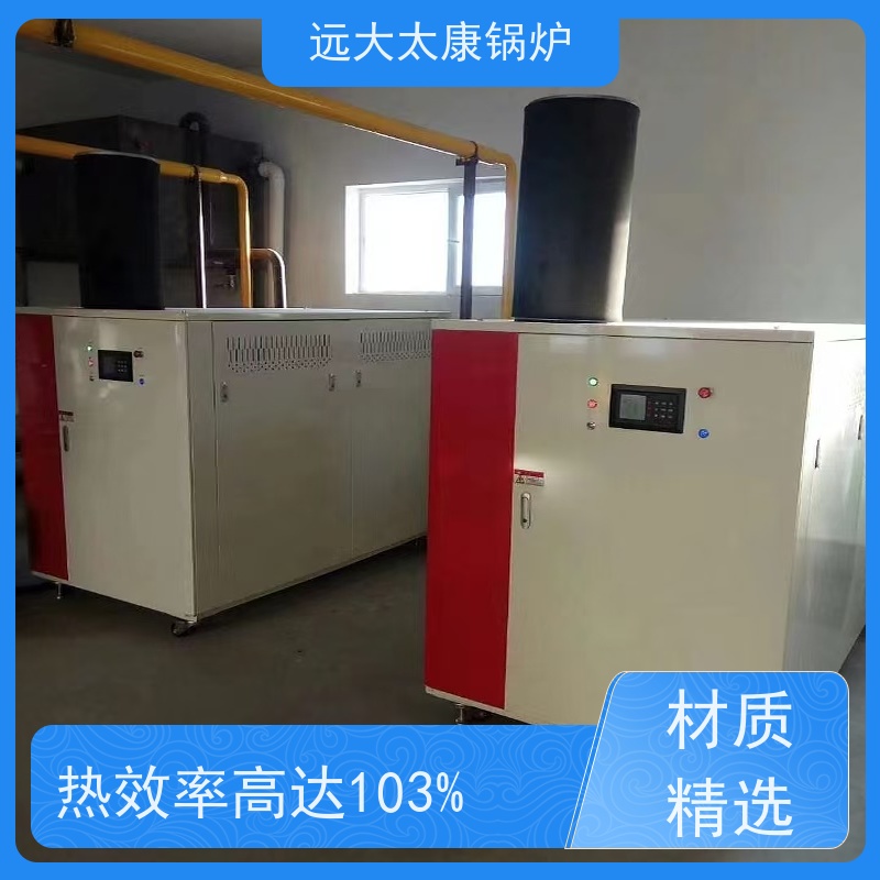 2吨 700KW 养殖虾池加温 猪舍鸡舍取暖 燃气热水锅炉