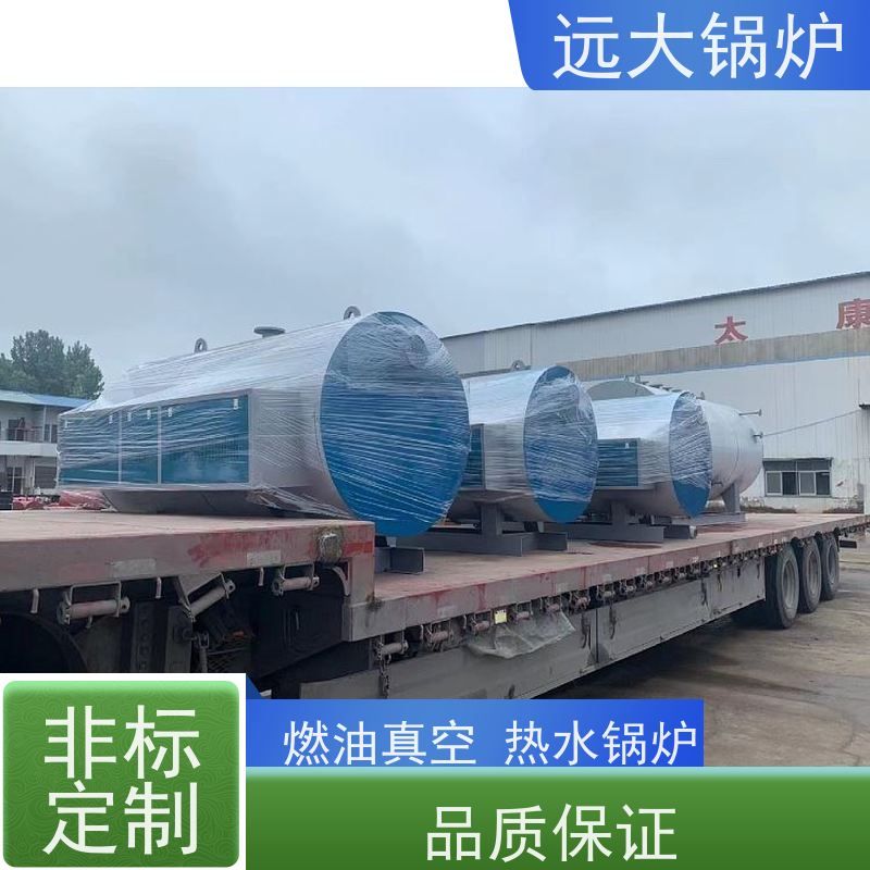 远大太康 300KW 热效率高达98% 学校 小区 厂房供暖 电真空锅炉