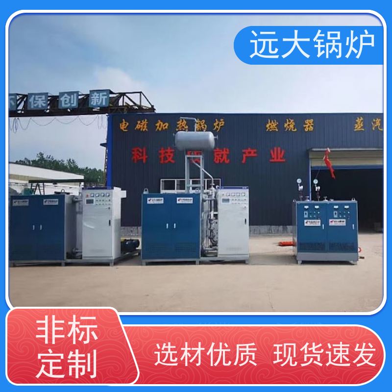 远大太康 热效率高达98% 学校 小区 厂房供暖 180KW 电加热真空热水锅炉