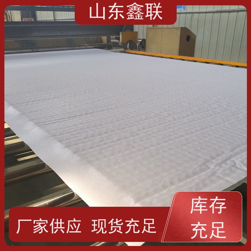 鑫联新材料 种植屋面虹吸排水系统 设计院认可 15高板布一体疏水板