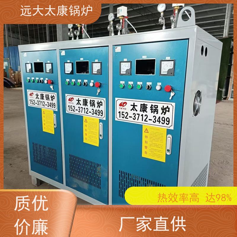 远大太康 泡沫板加工配套 容水量＜30L 免报检 电加热蒸汽发生器