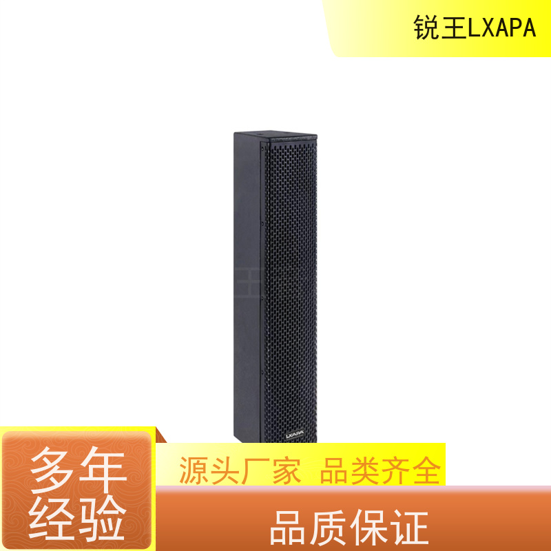 锐王LXAPA 阵列扬声器 声扬线阵音箱 广播音响 音柱