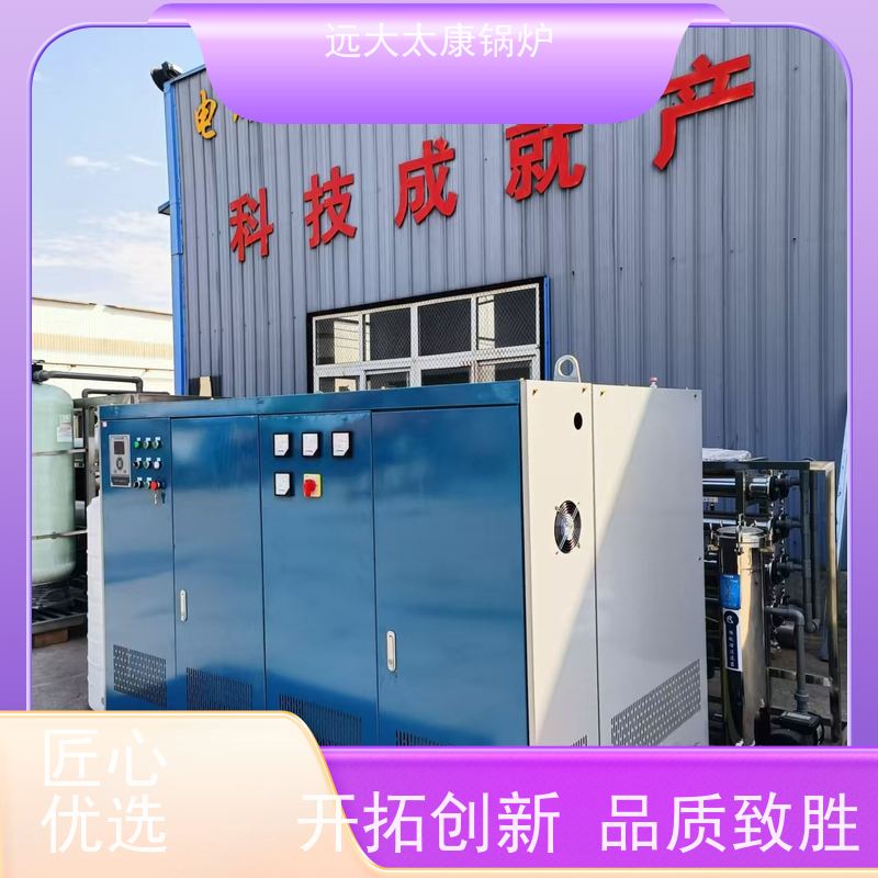700KW 加热均匀 恒温运行 自动化控制 建筑农业大棚供暖 电热水锅炉