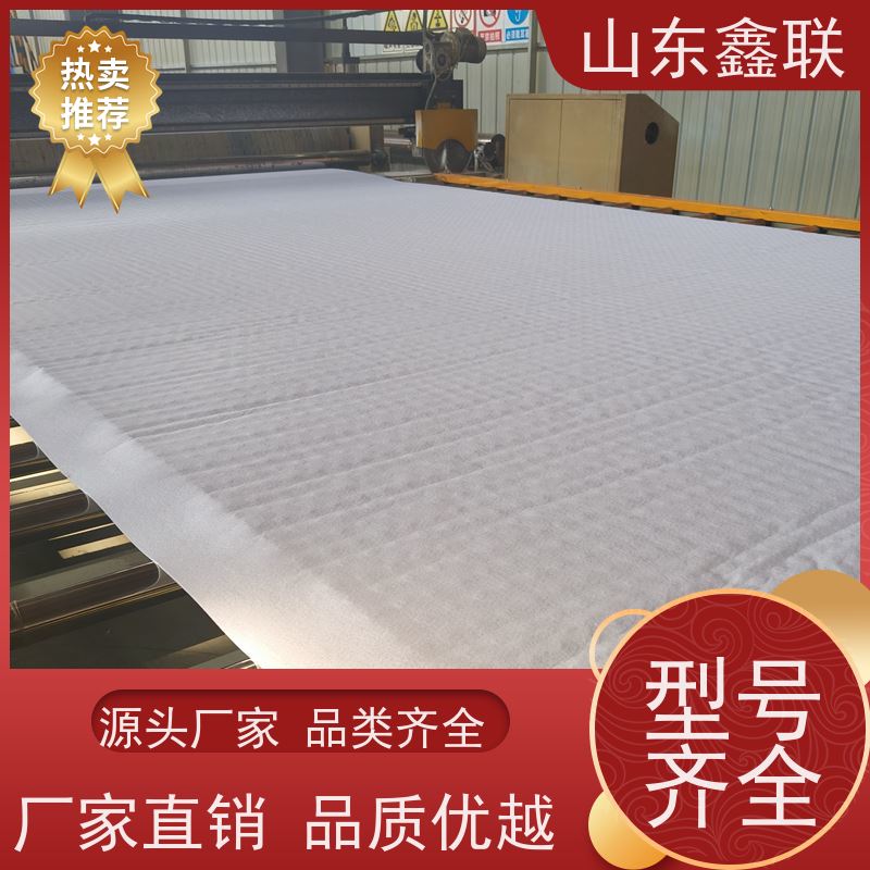 鑫联新材料 车库顶板虹吸排水系统 严选自营 H30双面排蓄水异形片