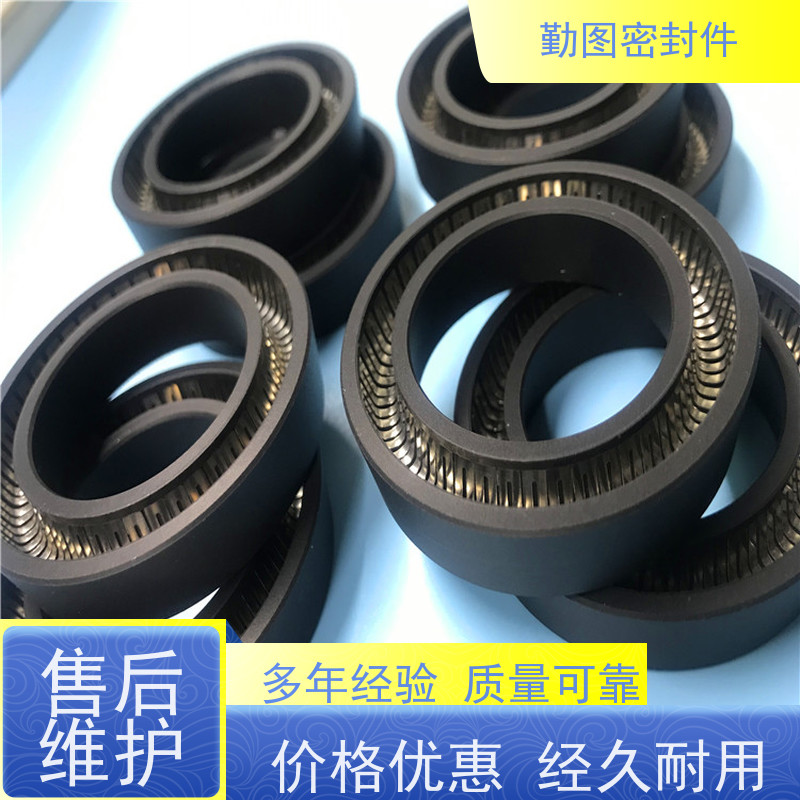 勤图 弹簧泛塞封 广泛应用于机械制造 易于清洗和维护?